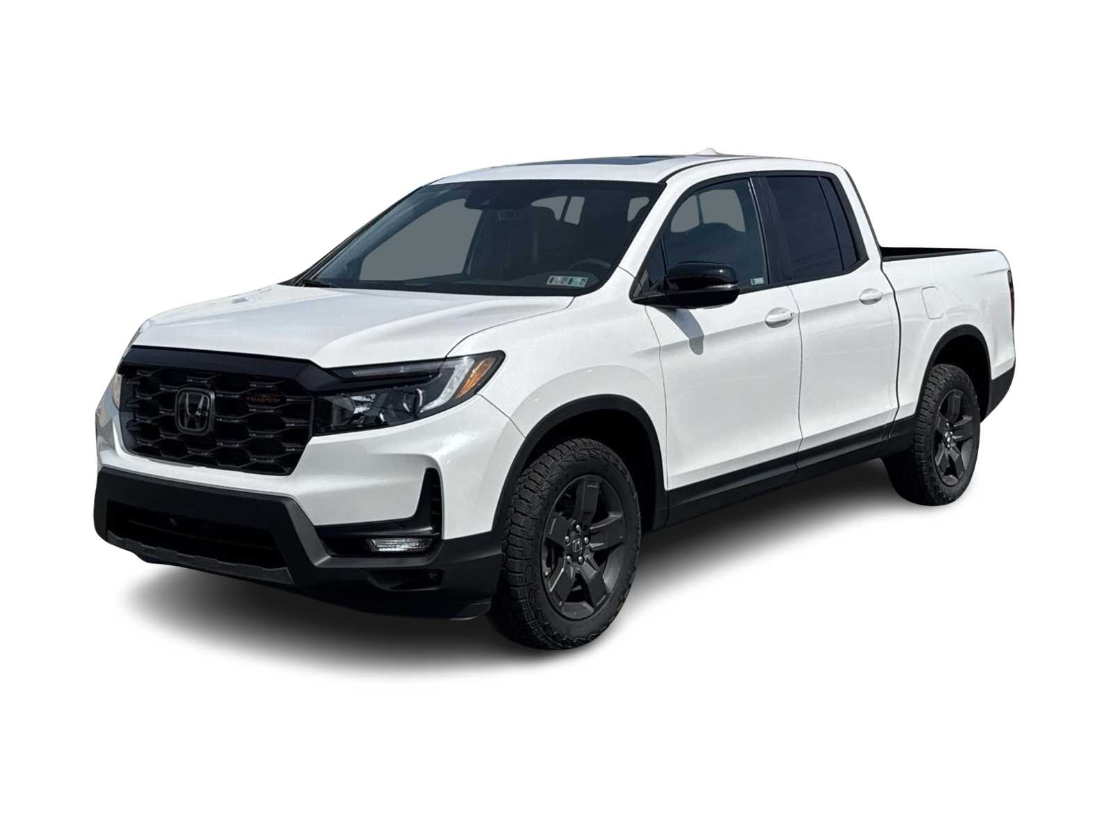 Thumbnail: 2026 Honda Ridgeline - 1