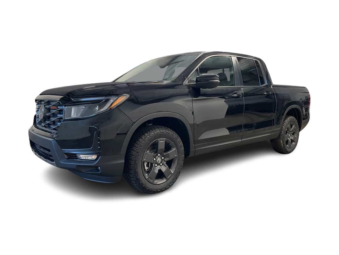 Thumbnail: 2026 Honda Ridgeline - 1