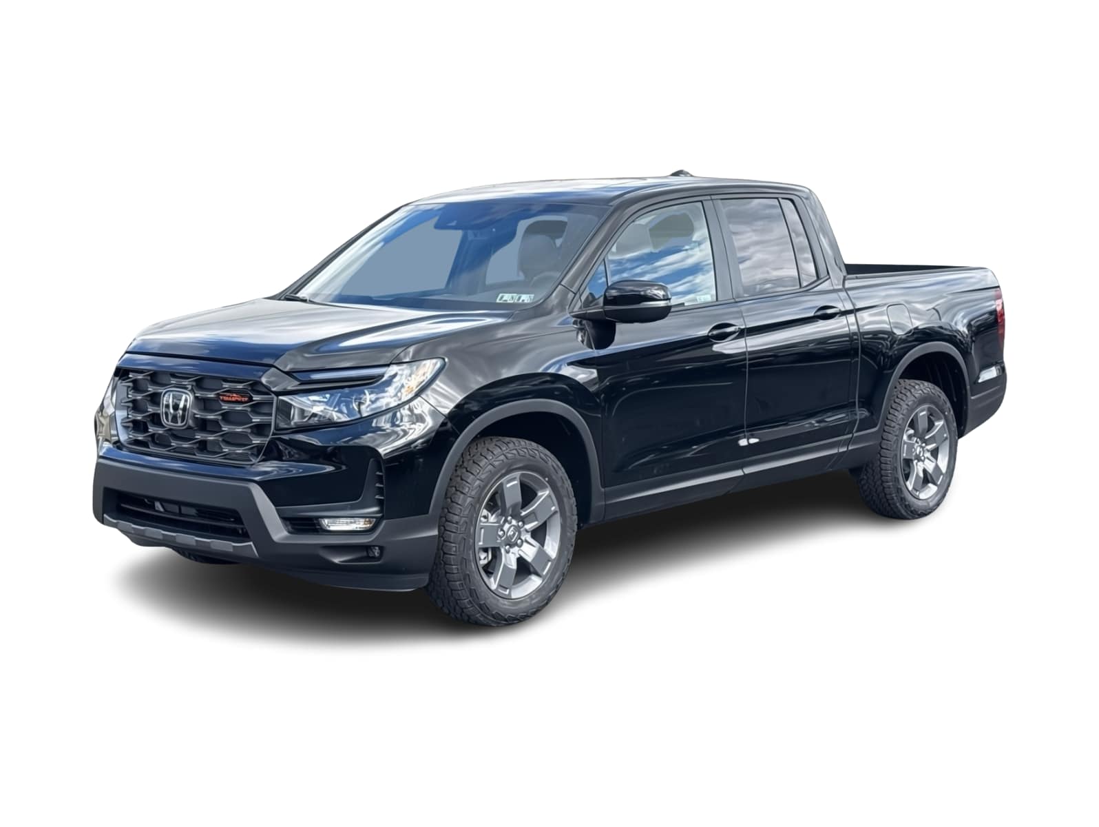 Thumbnail: 2025 Honda Ridgeline - 1