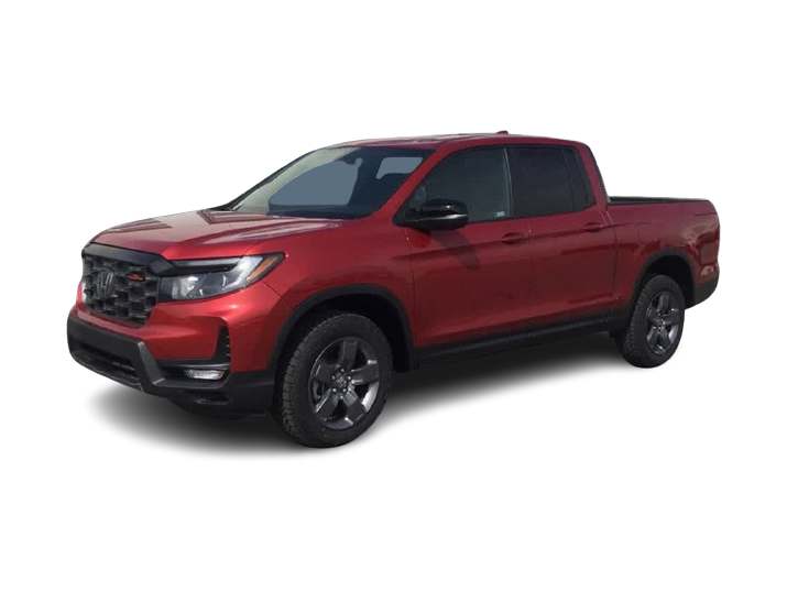 Thumbnail: 2026 Honda Ridgeline - 1