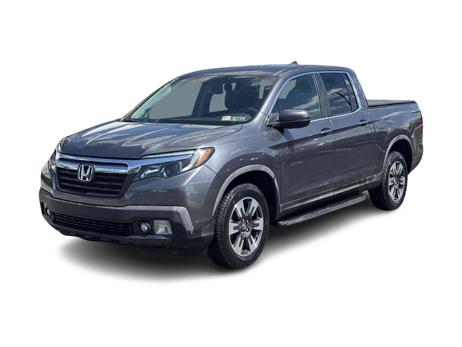 Thumbnail: 2017 Honda Ridgeline - 1