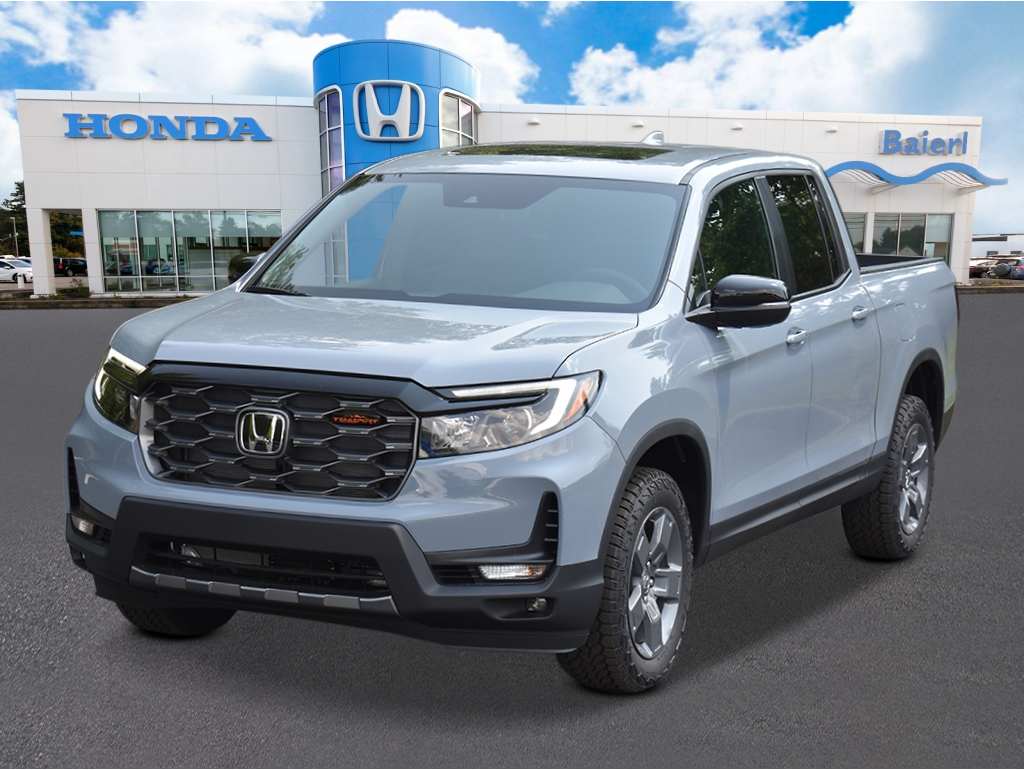 2026 Honda Ridgeline TrailSport's photo