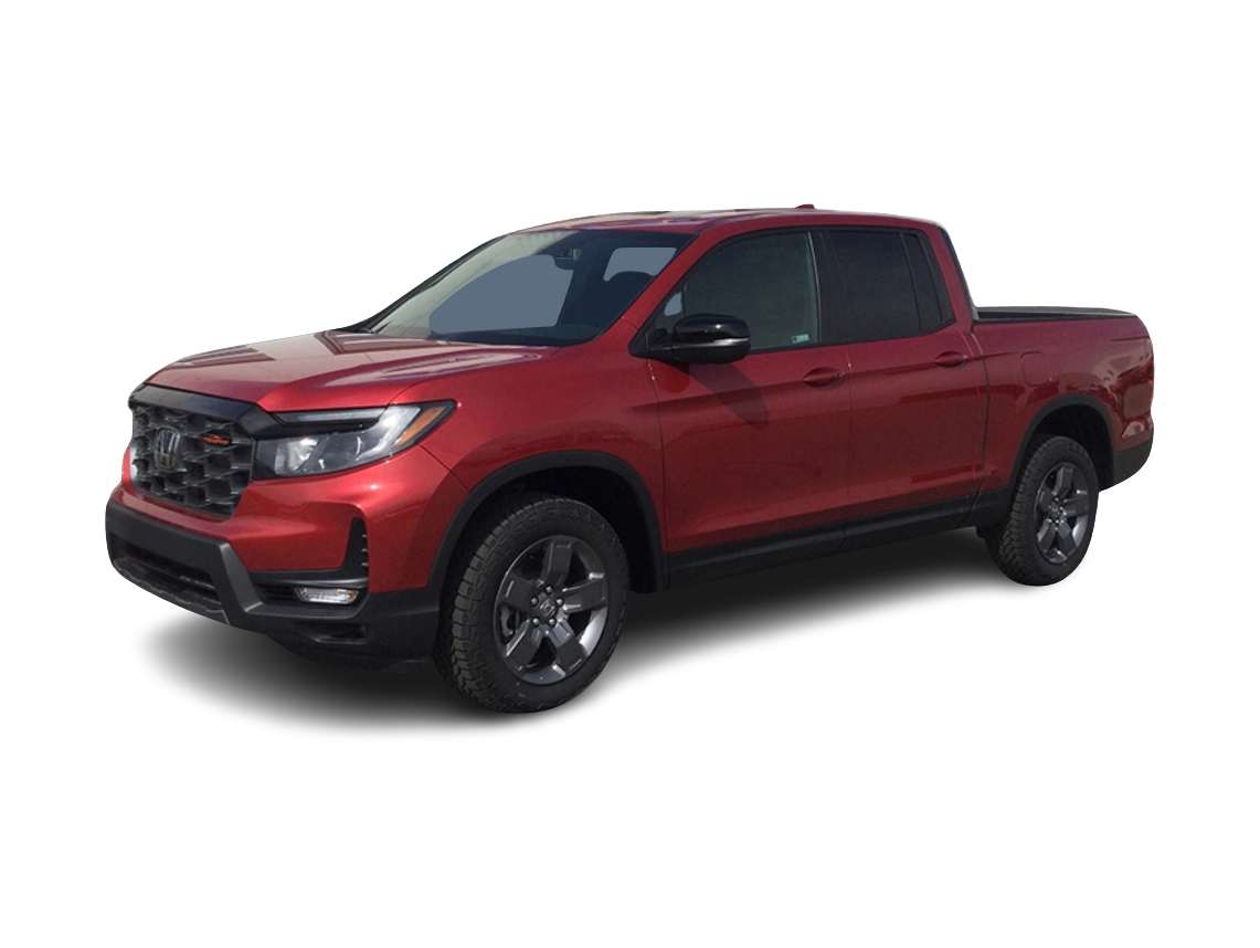 Thumbnail: 2026 Honda Ridgeline - 1