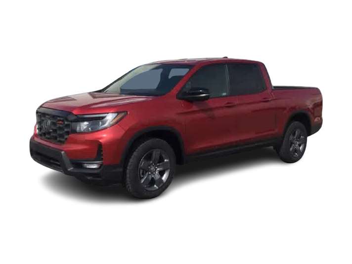 Thumbnail: 2026 Honda Ridgeline - 1
