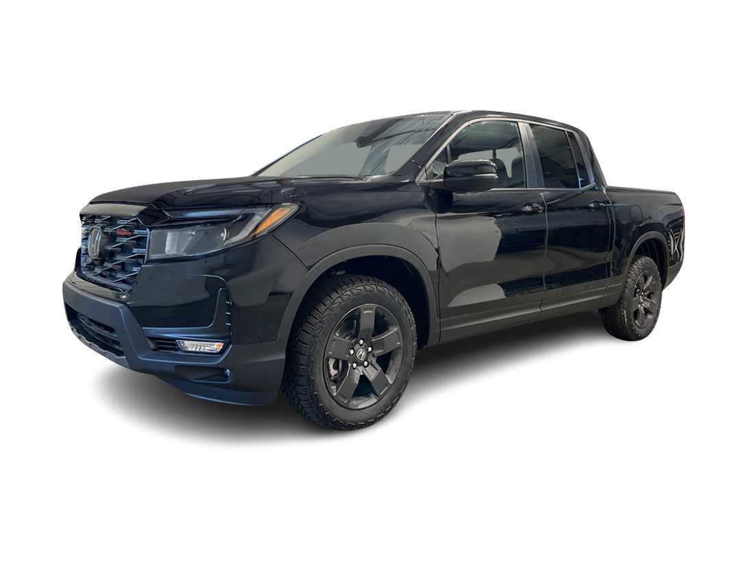 Thumbnail: 2026 Honda Ridgeline - 1