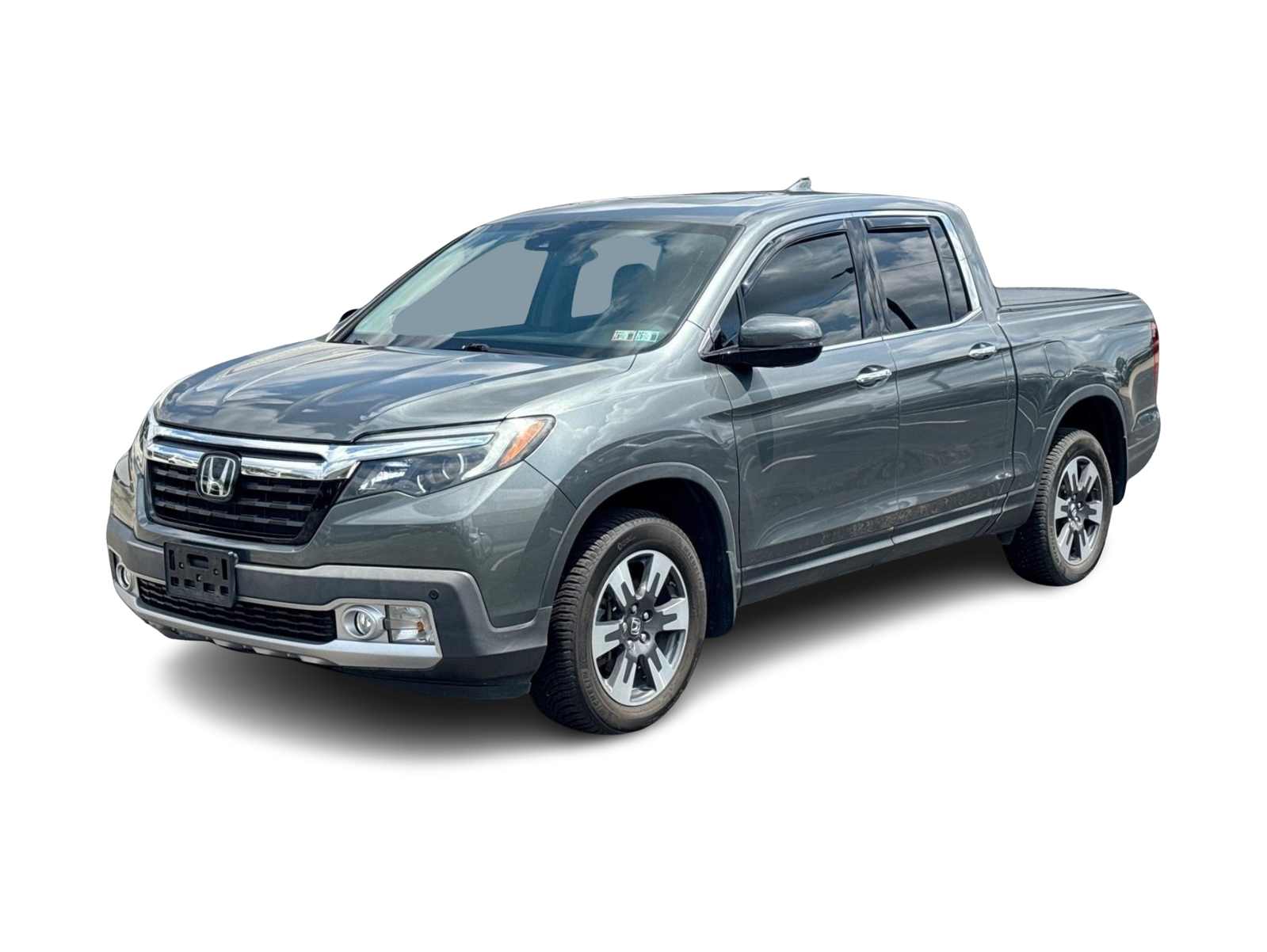 Thumbnail: 2019 Honda Ridgeline - 1
