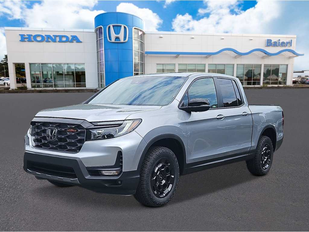 2026 Honda Ridgeline TrailSport's photo