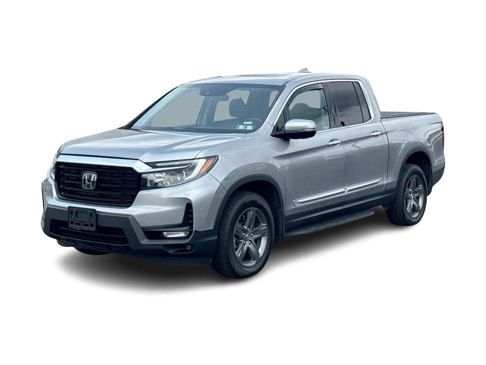 Thumbnail: 2021 Honda Ridgeline - 1