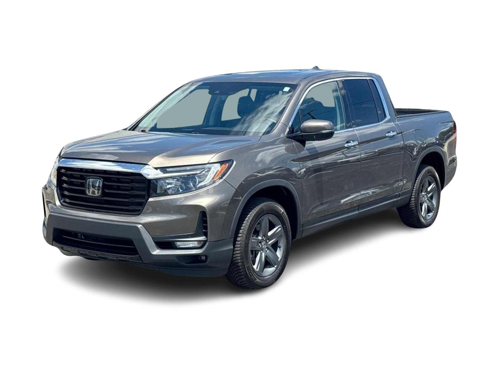 Thumbnail: 2021 Honda Ridgeline - 1