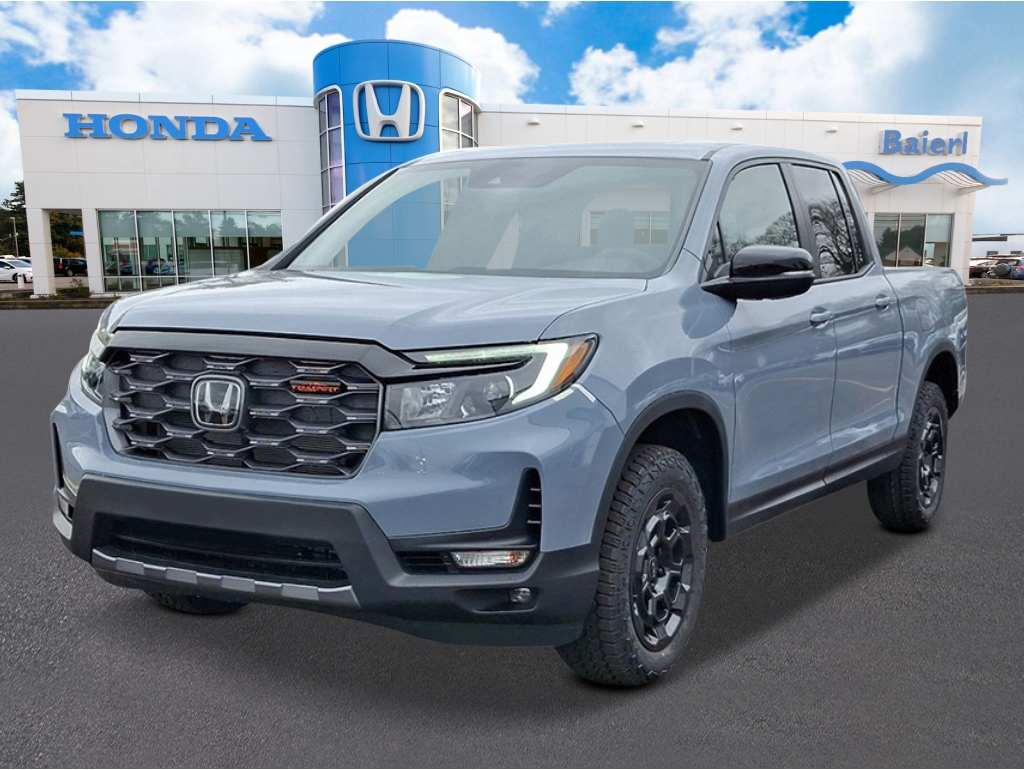 2026 Honda Ridgeline TrailSport's photo