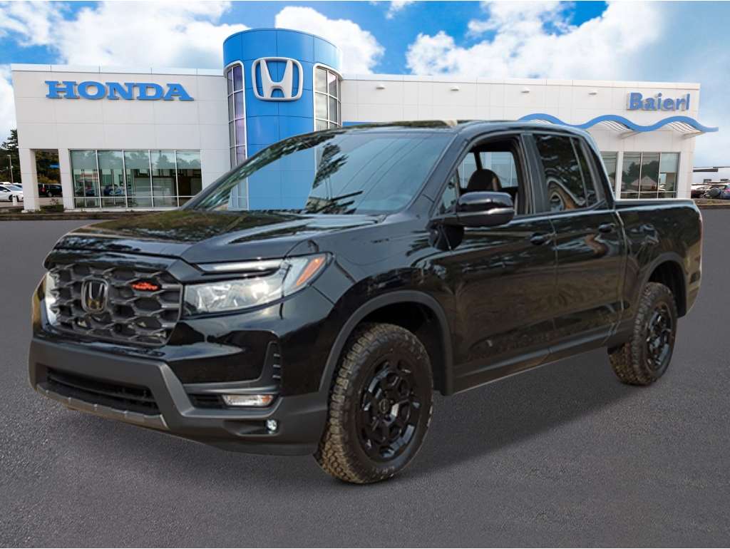 2026 Honda Ridgeline TrailSport's photo