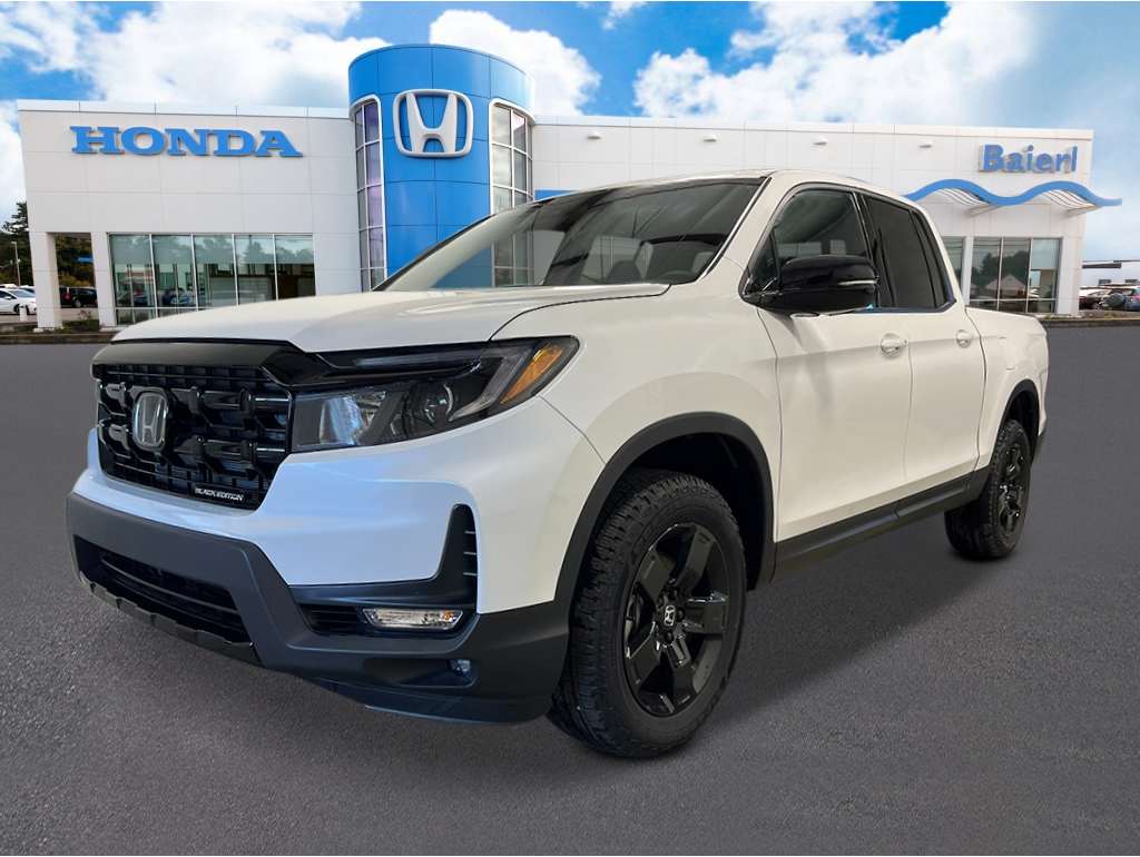 2026 Honda Ridgeline Black Edition's photo