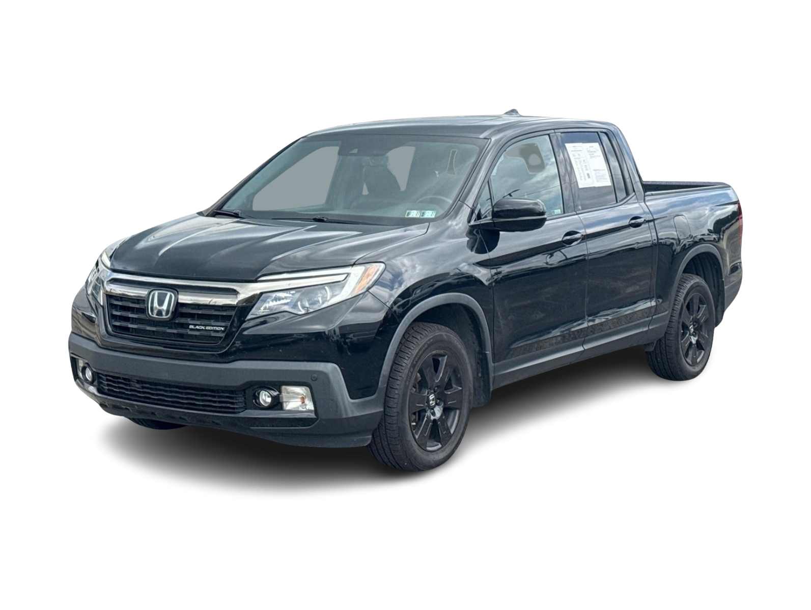 2020 Honda Ridgeline Black Edition -
                  Wexford, PA