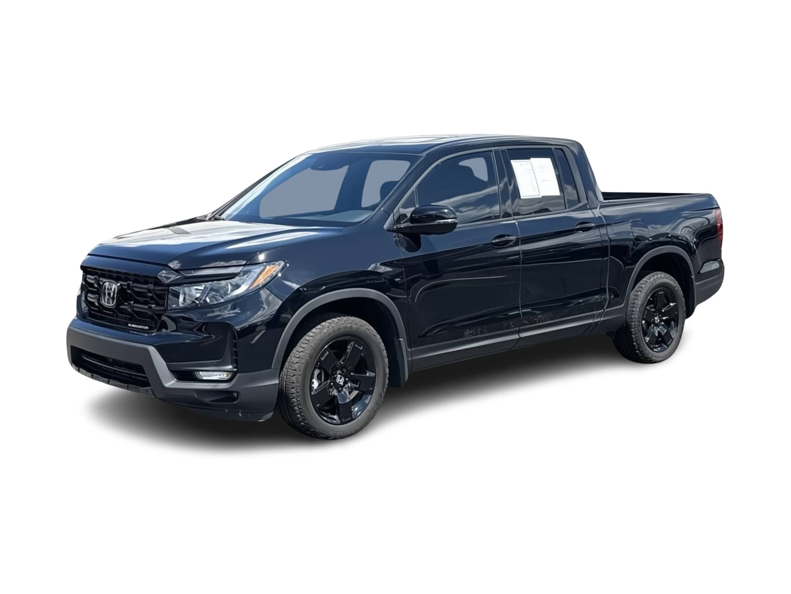 2024 Honda Ridgeline Black Edition -
                Wexford, PA