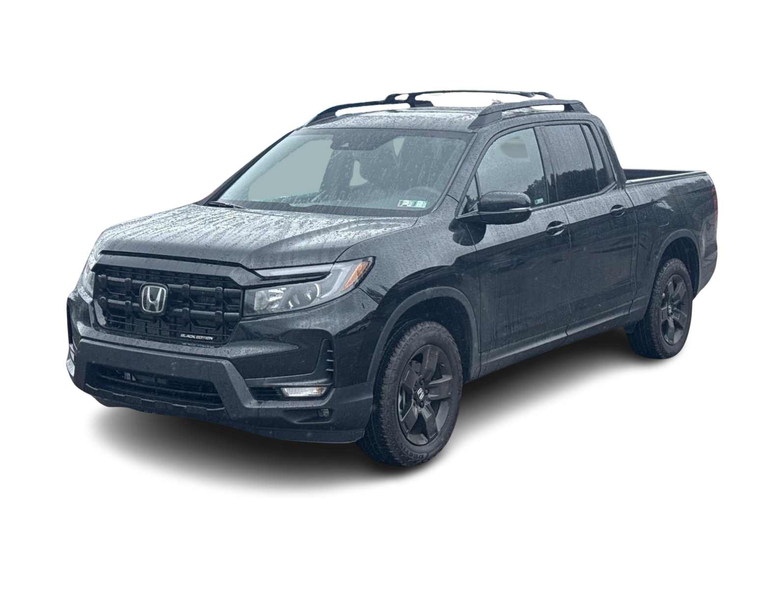 Thumbnail: 2026 Honda Ridgeline - 1
