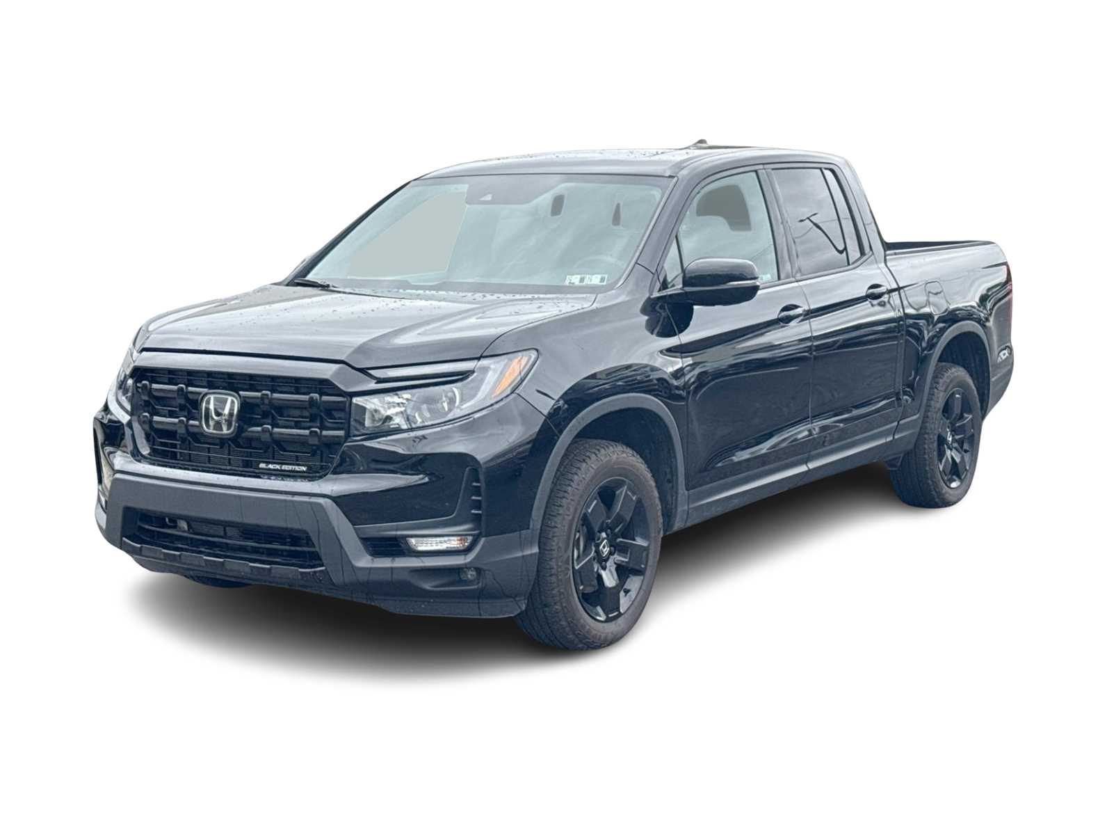 Thumbnail: 2026 Honda Ridgeline - 1