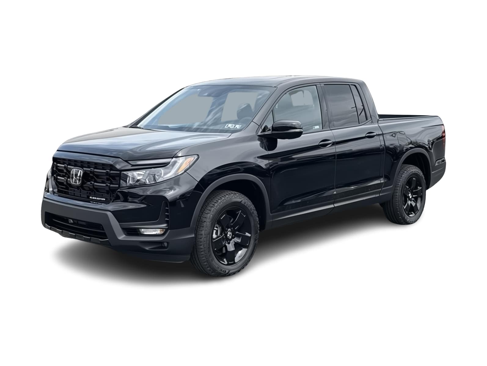 2025 Honda Ridgeline Black Edition -
                Wexford, PA