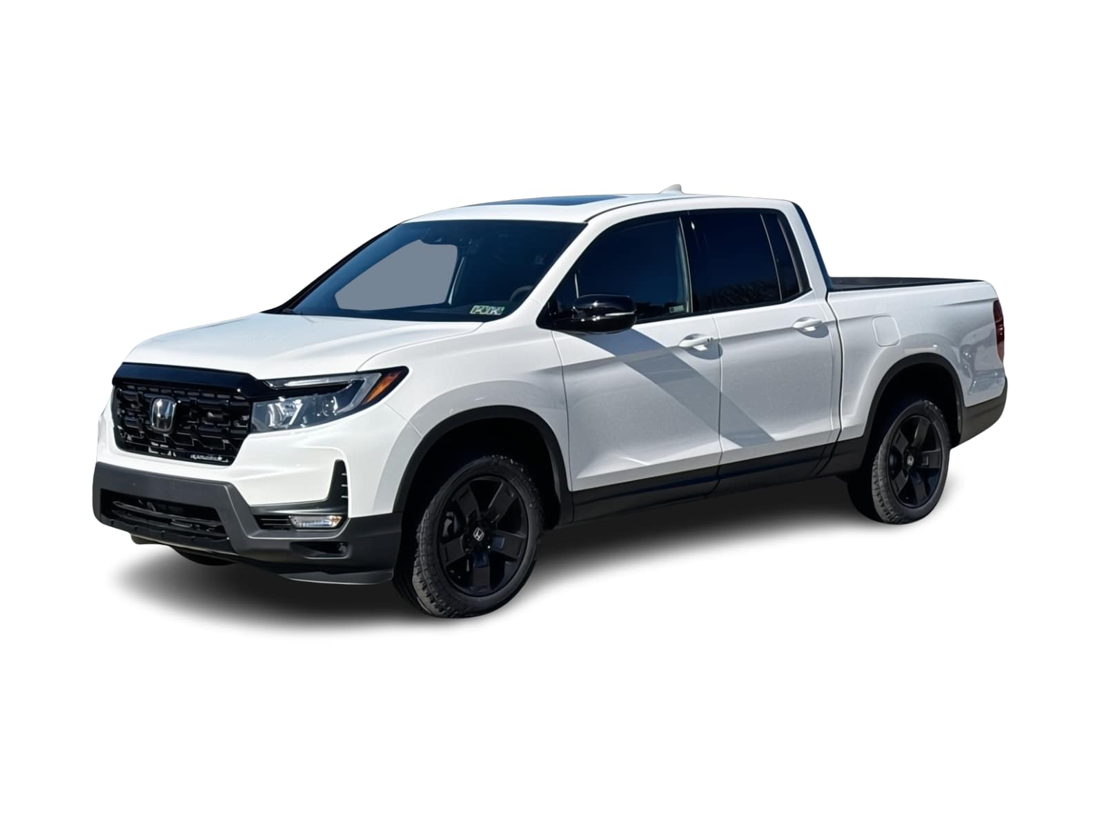 Thumbnail: 2025 Honda Ridgeline - 1