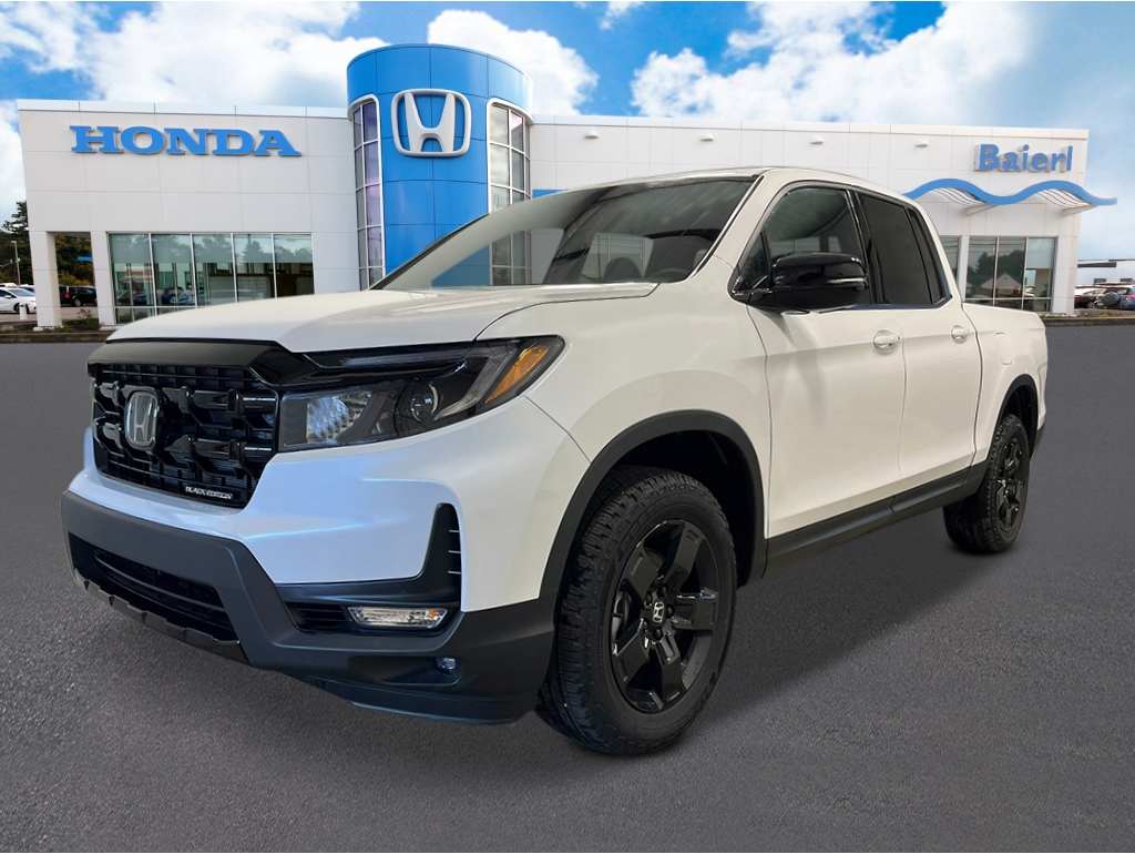 2026 Honda Ridgeline Black Edition's photo