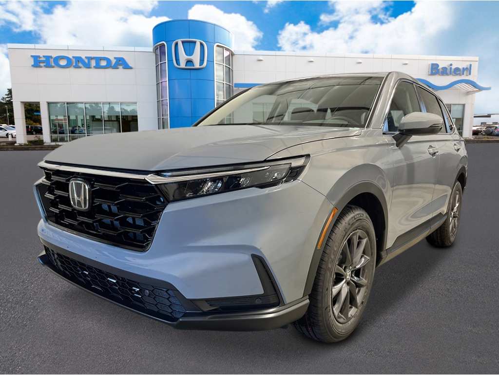2026 Honda CR-V EX-L's photo