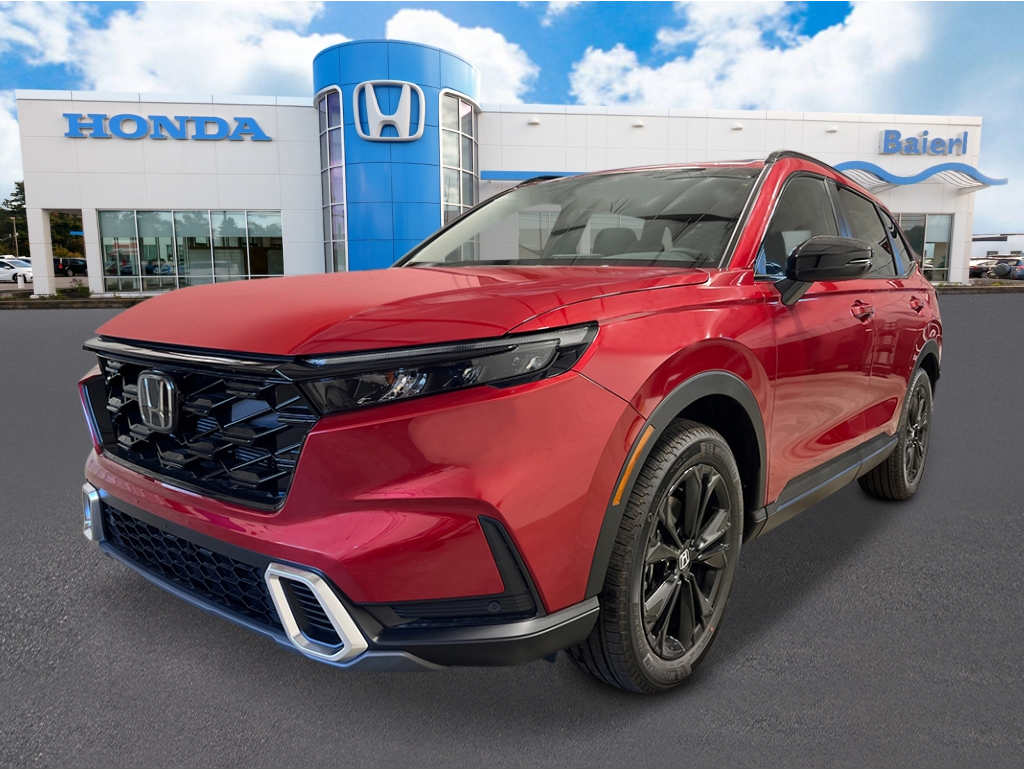 2026 Honda CR-V