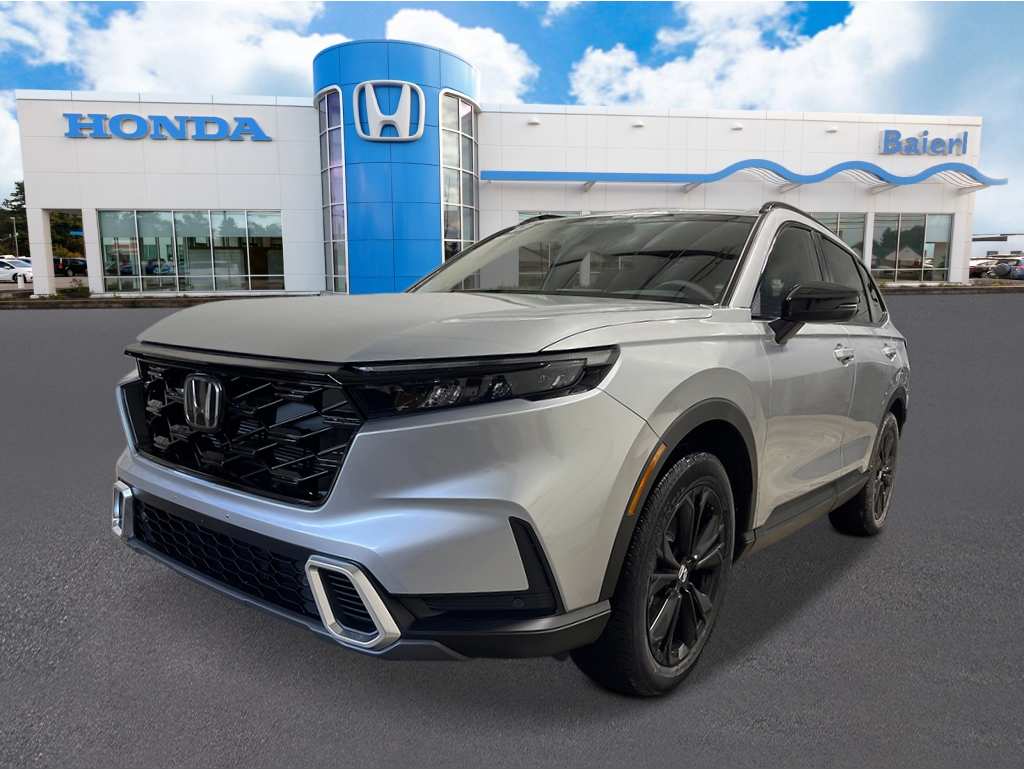 2026 Honda CR-V