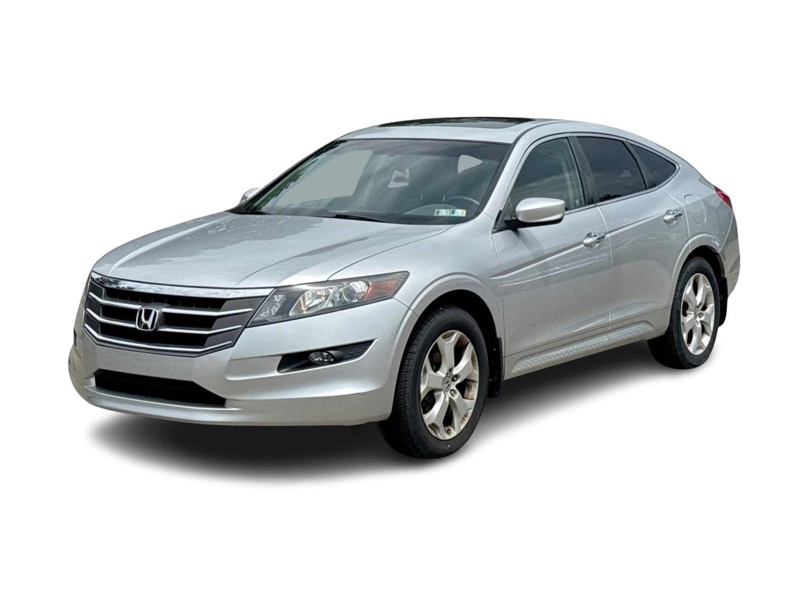 Thumbnail: 2010 Honda Accord Crosstour - 1