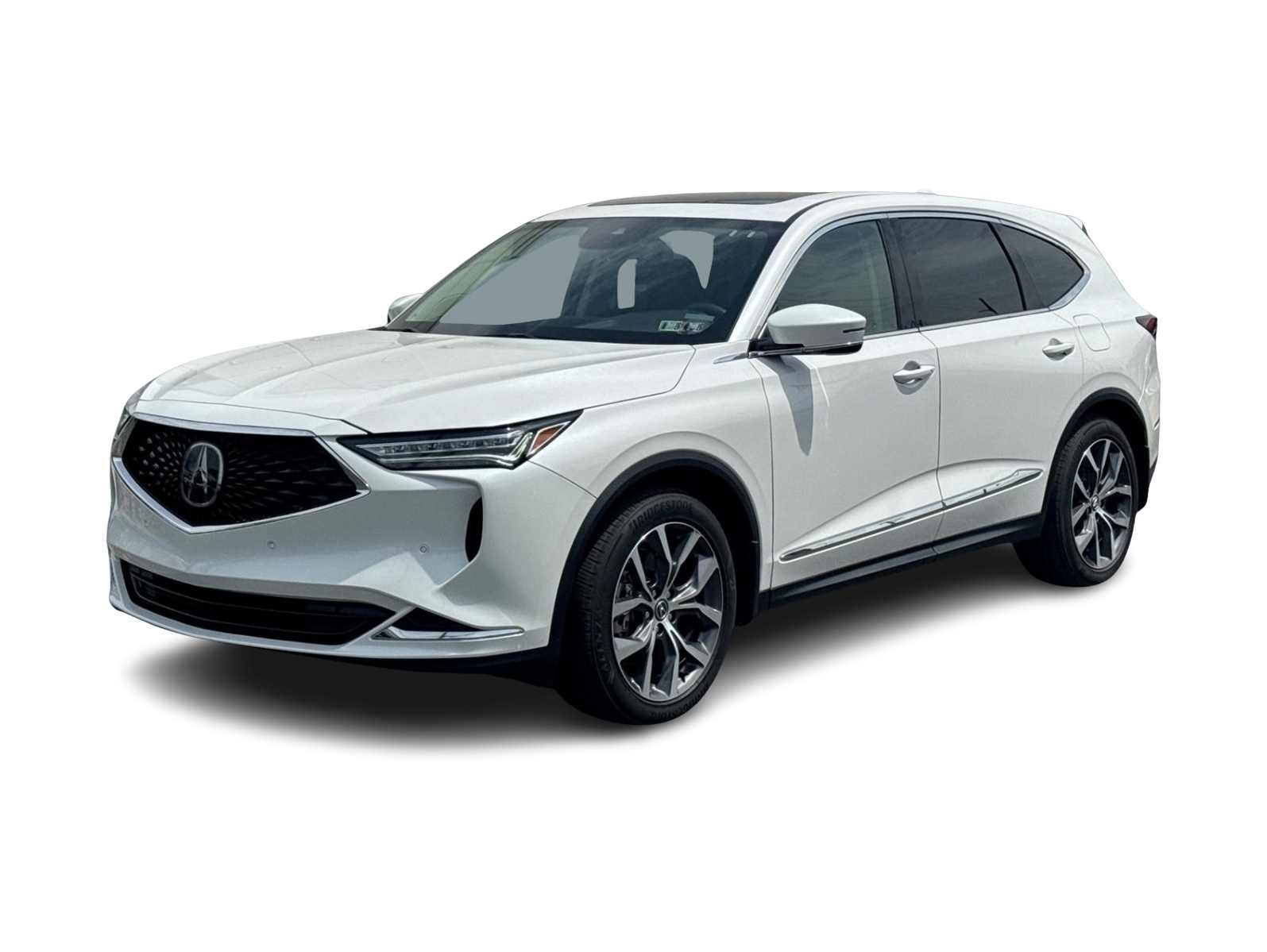 Thumbnail: 2024 Acura MDX - 1