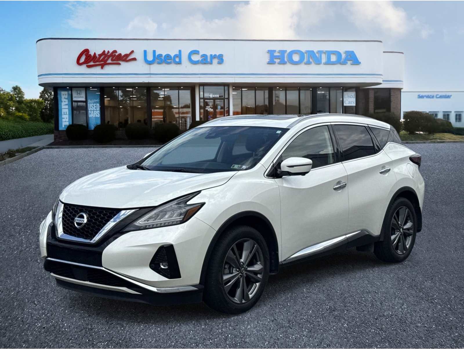 2020 Nissan Murano