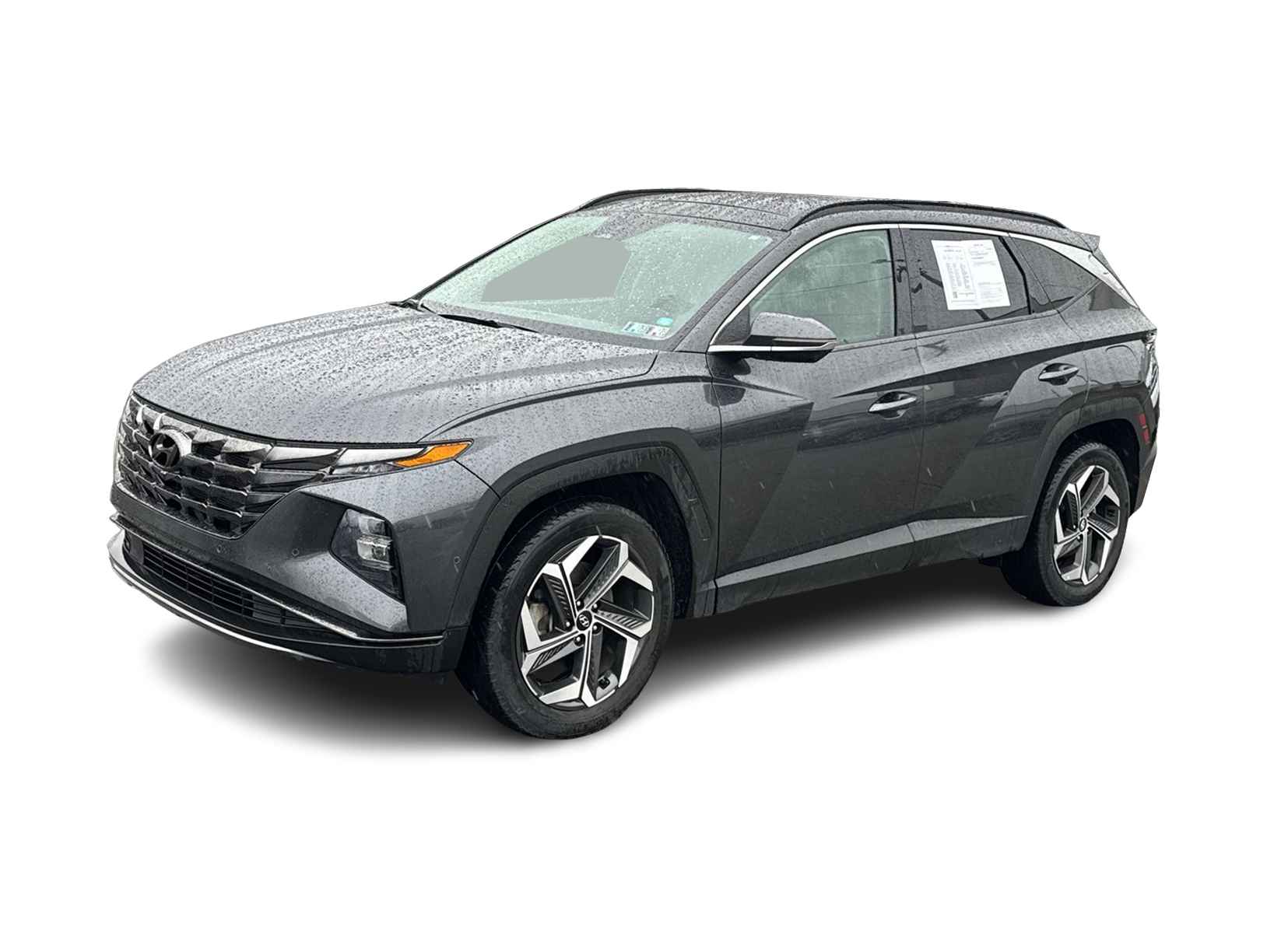 2022 Hyundai Tucson Limited -
                Wexford, PA