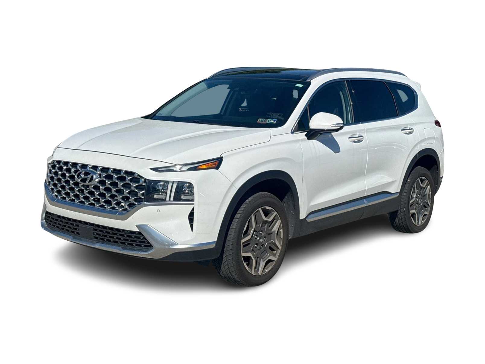 Thumbnail: 2021 Hyundai Santa Fe - 1