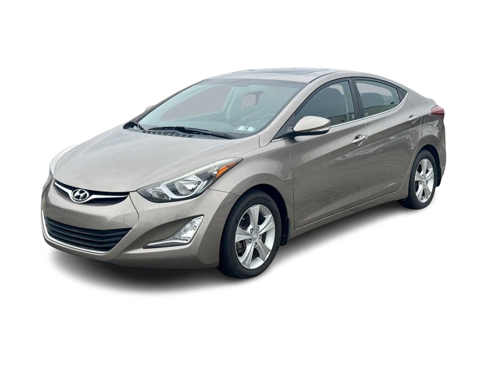 2016 Hyundai Elantra Value Edition -
                  Wexford, PA