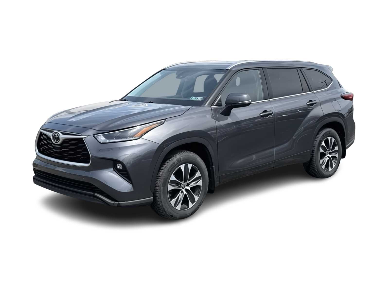 2021 Toyota Highlander XLE -
                  Wexford, PA