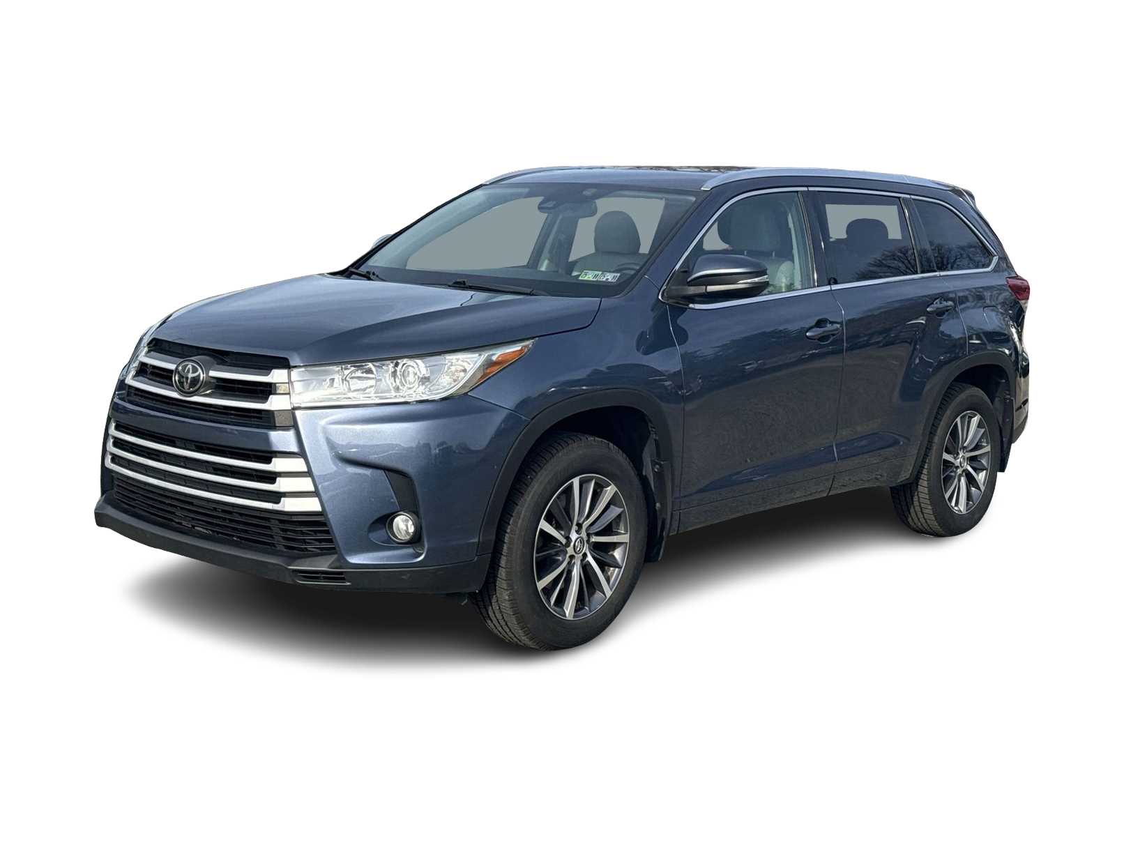 2017 Toyota Highlander XLE -
                Wexford, PA