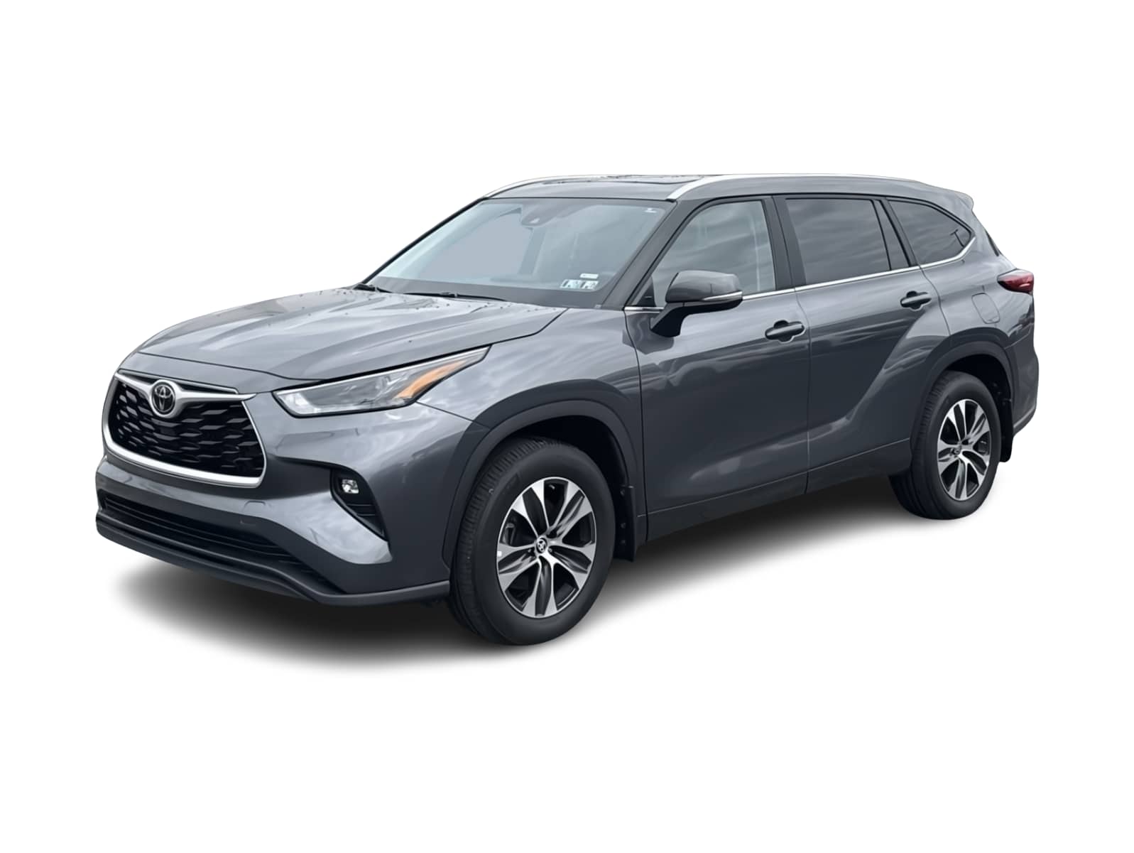 2023 Toyota Highlander XLE Hero Image