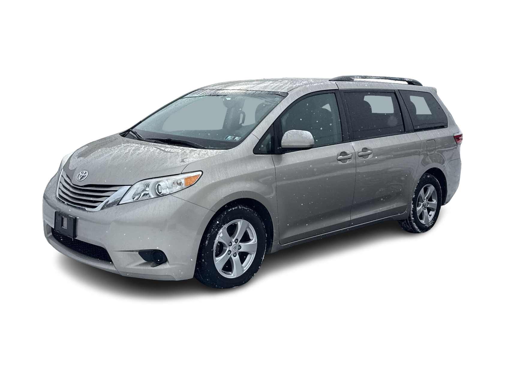 2015 Toyota Sienna LE -
                Wexford, PA