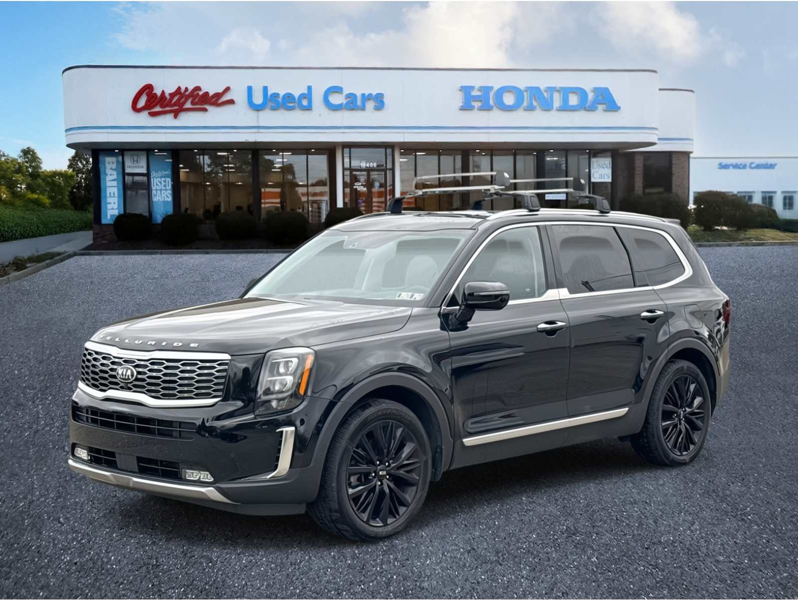 2021 Kia Telluride SX