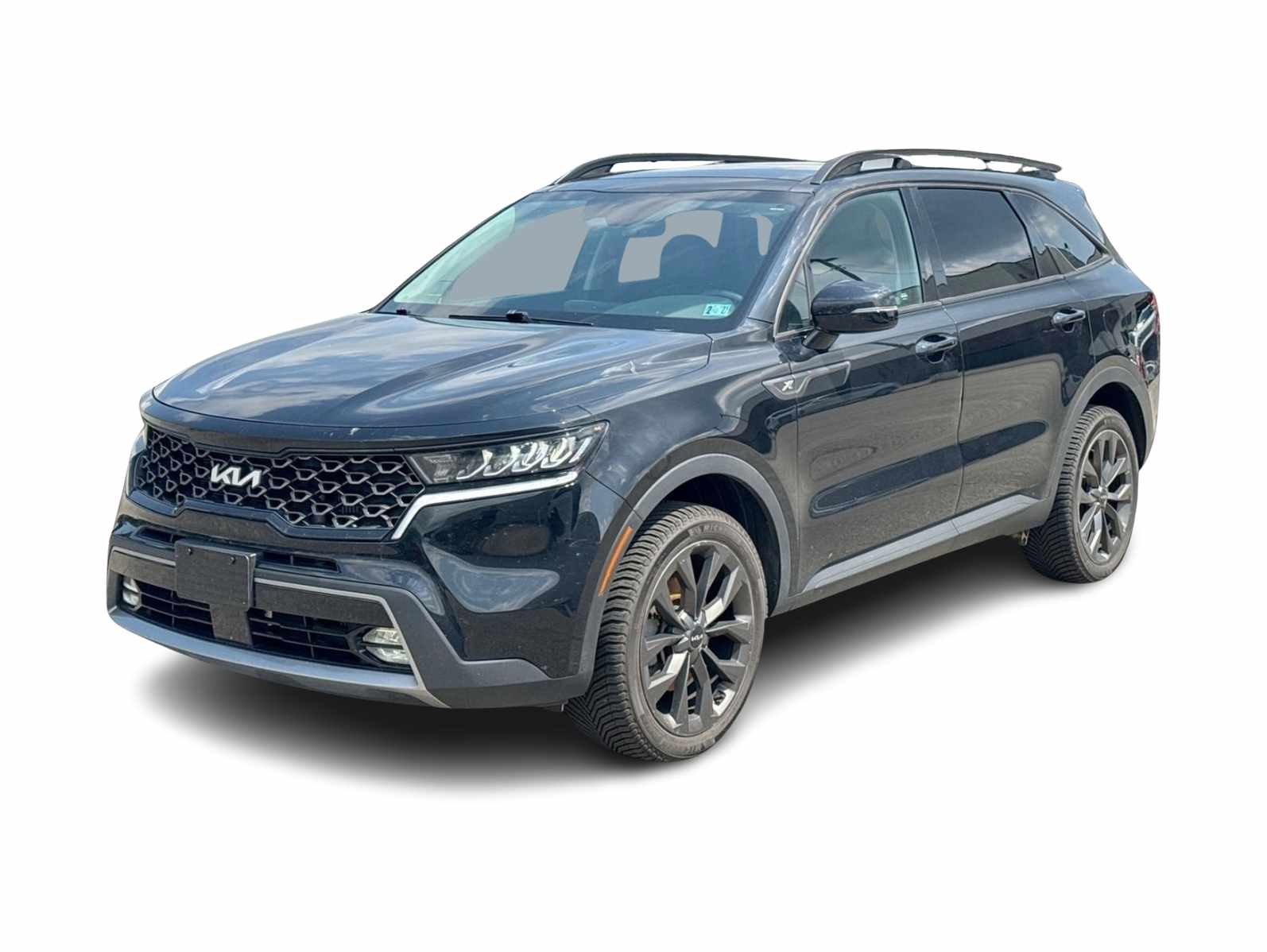 Thumbnail: 2022 Kia Sorento - 1