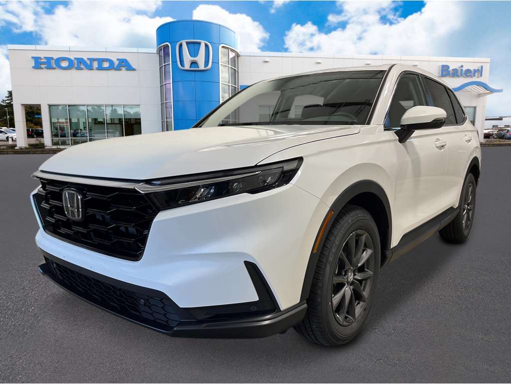 2026 Honda CR-V EX-L's photo