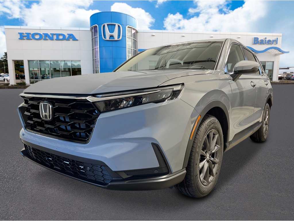 2026 Honda CR-V EX-L's photo
