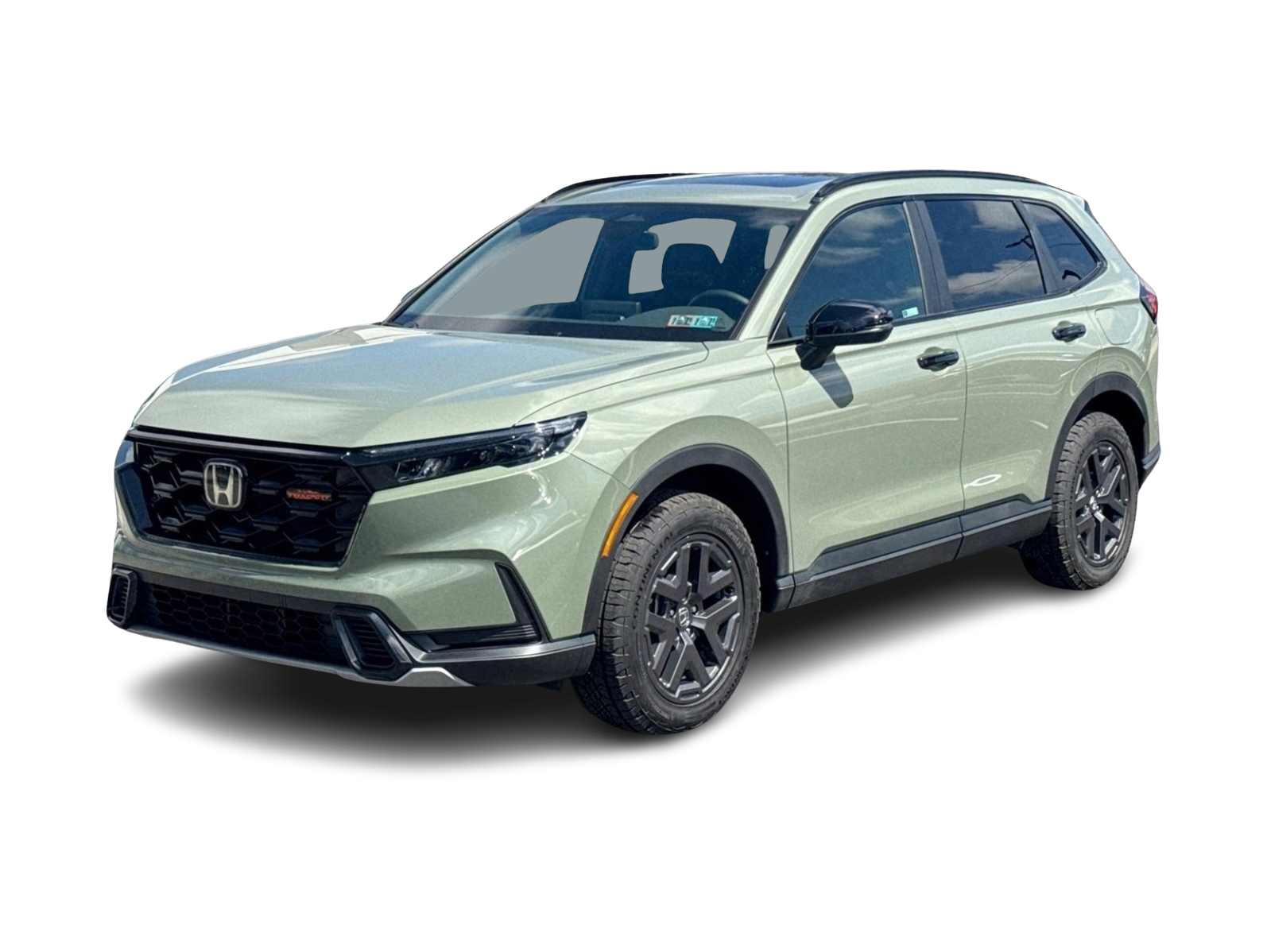 Thumbnail: 2026 Honda CR-V - 1