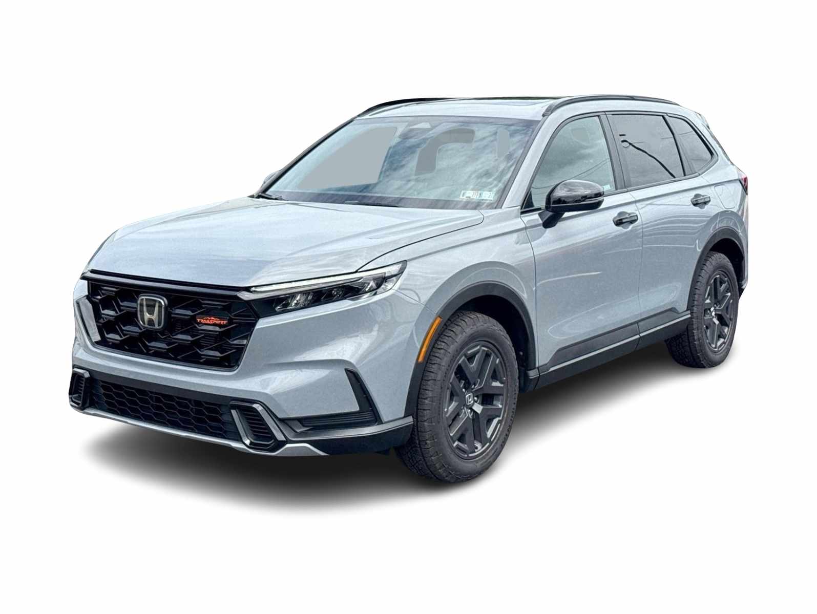 Thumbnail: 2026 Honda CR-V - 1