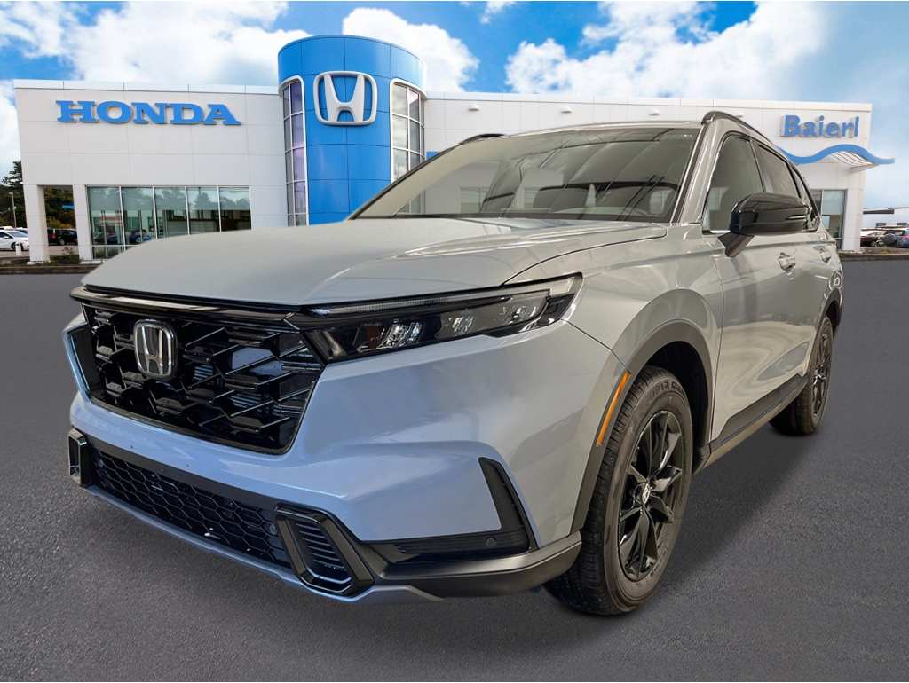 2026 Honda CR-V Sport-L's photo