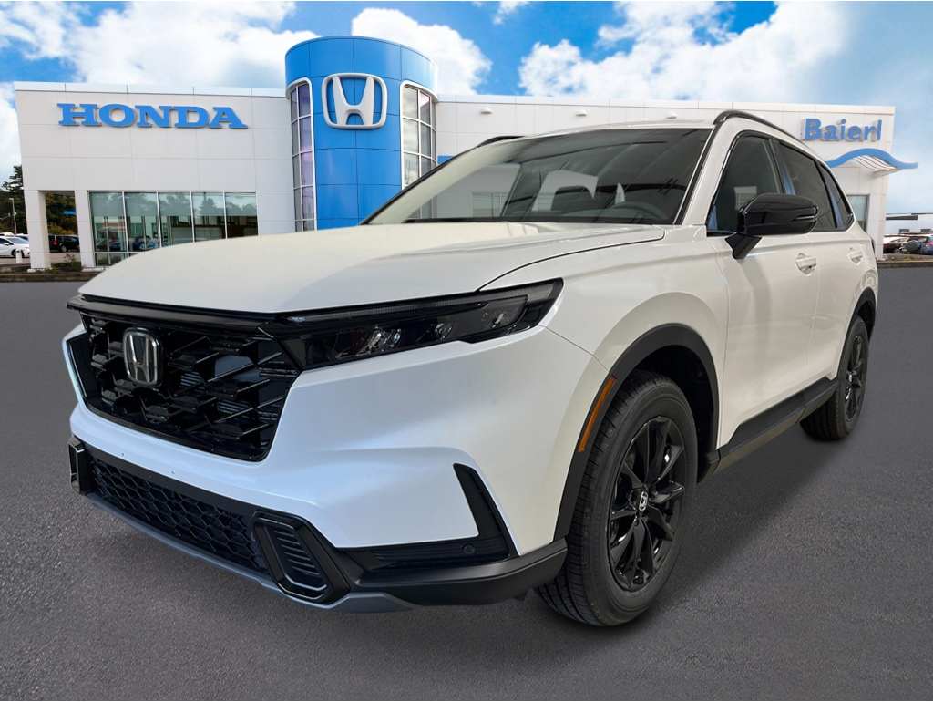 2026 Honda CR-V