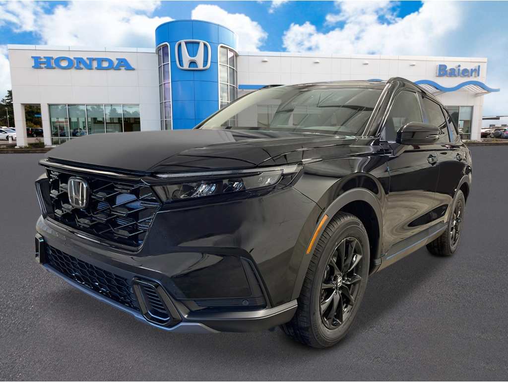 2026 Honda CR-V Sport-L's photo