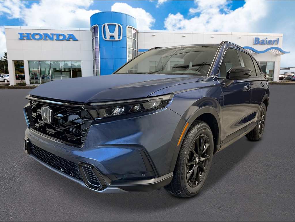 2026 Honda CR-V Sport-L's photo