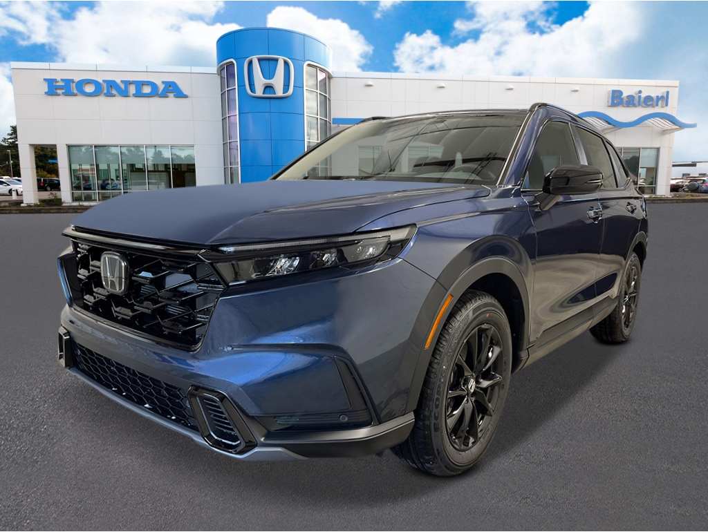 2026 Honda CR-V Sport-L's photo