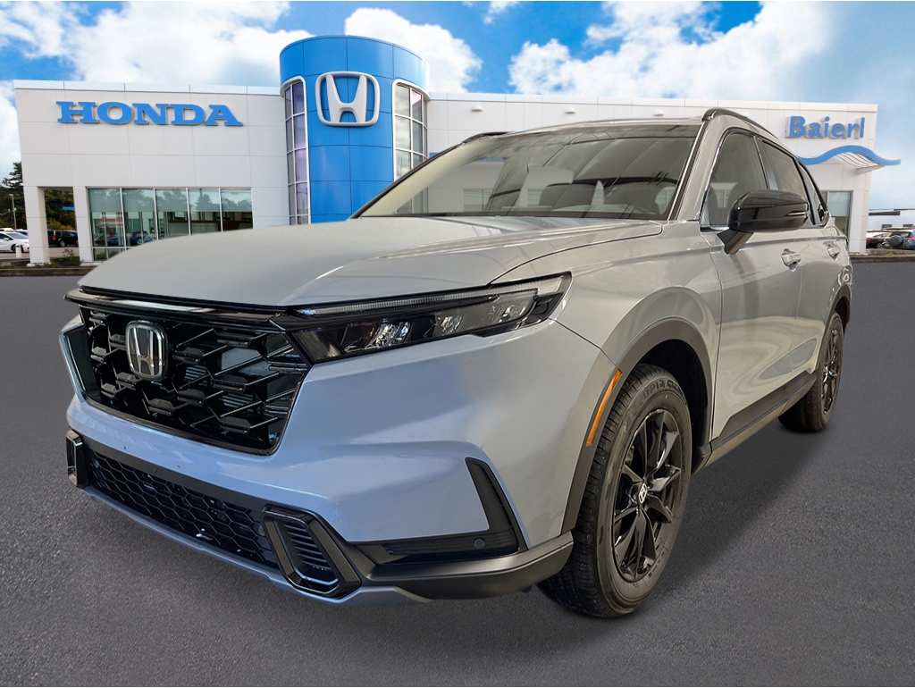 2026 Honda CR-V Sport-L's photo