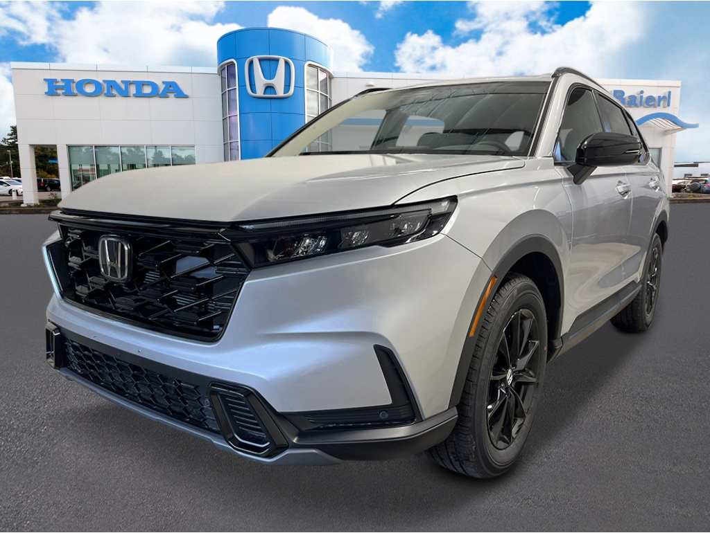 2026 Honda CR-V Sport-L's photo