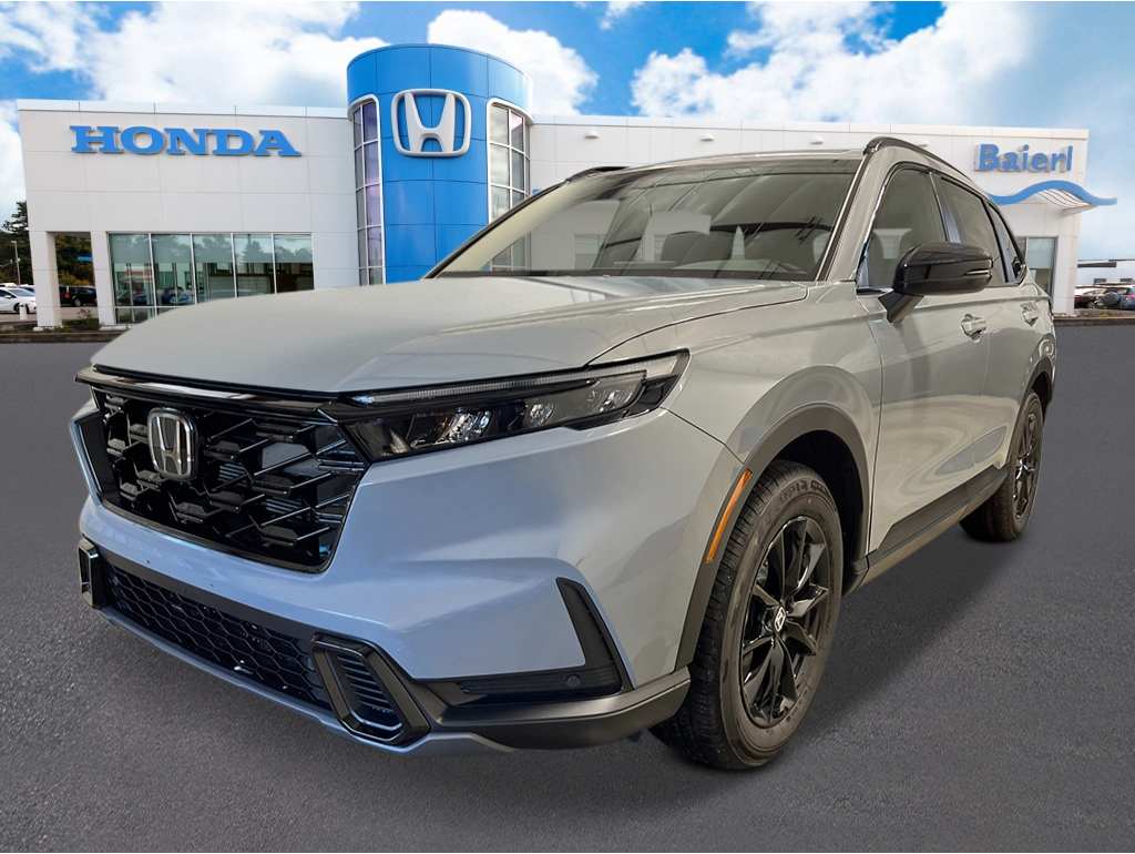2026 Honda CR-V Sport-L's photo